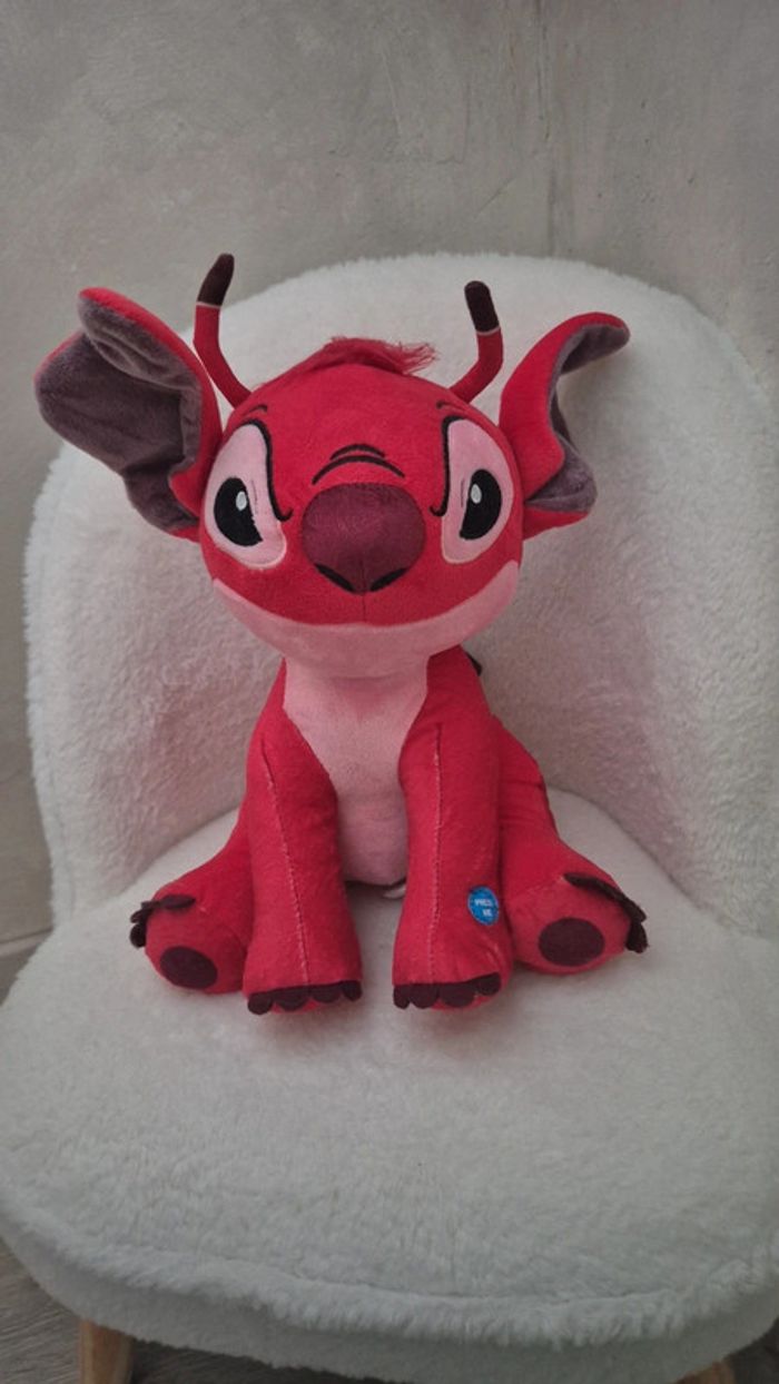 Peluche Stitch