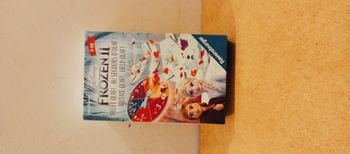 Jeu de société Au secours d'Olaf Disney La Reine des neiges 2