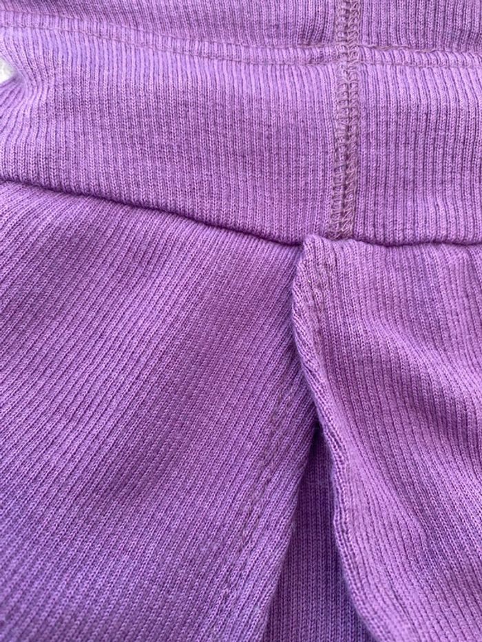 Legging papillon lavender adventurer manymonths - photo numéro 2