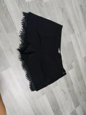 Short femme camaïeu 38