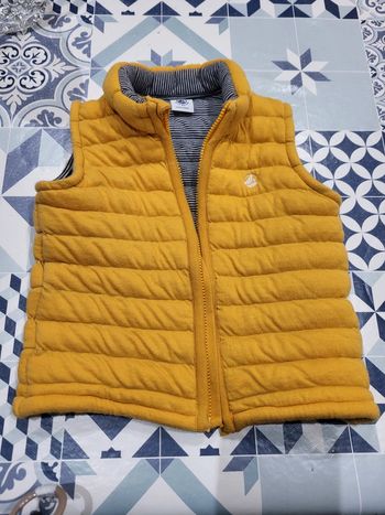 Gilet matelassé