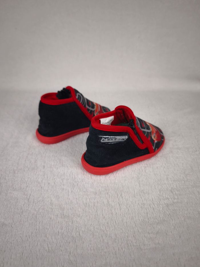 Chaussons Disney Flash McQueen garçon pointure 23 - photo numéro 6