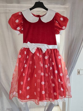 Déguisement Minnie 