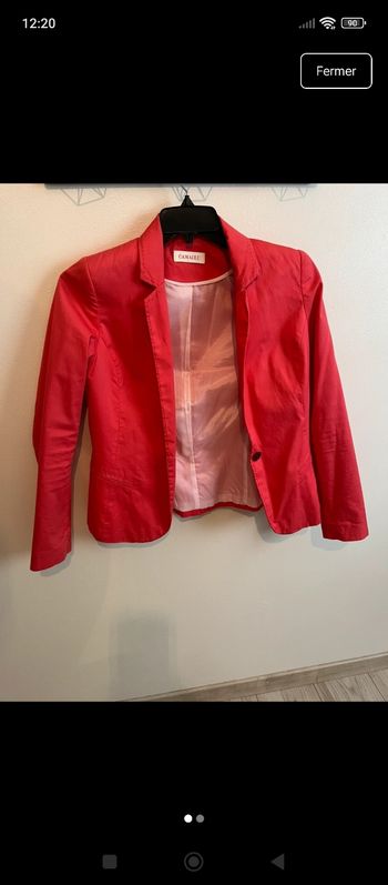 Veste 