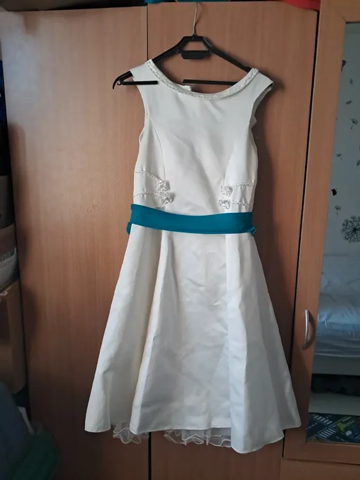 Robe cérémonie