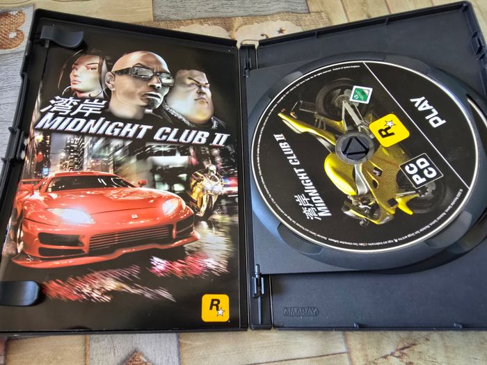 Jeu PC "Midnight Club 2" - photo numéro 3