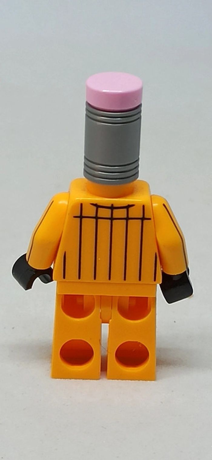 Figurine l'effaceur lego - photo numéro 3