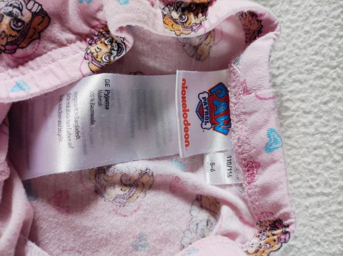 Pyjama coton Stella - photo numéro 3