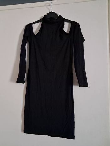 Robe manches longues