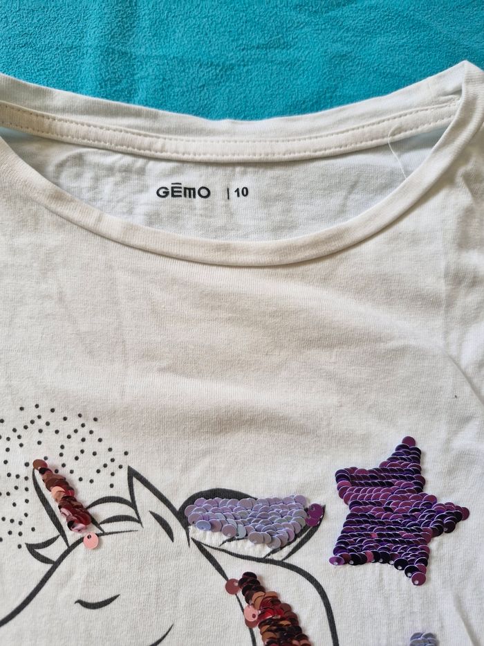 T-shirt - photo numéro 4