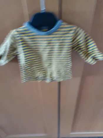 Tee-shirt bébé garçon