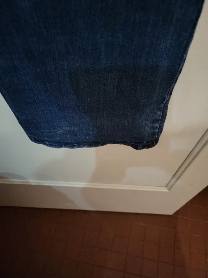 Jeans bootcut ici et maintenant - photo numéro 8