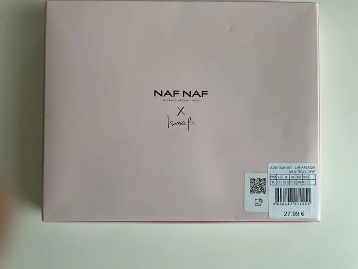 Coffret nafnaf x isma b - photo numéro 4