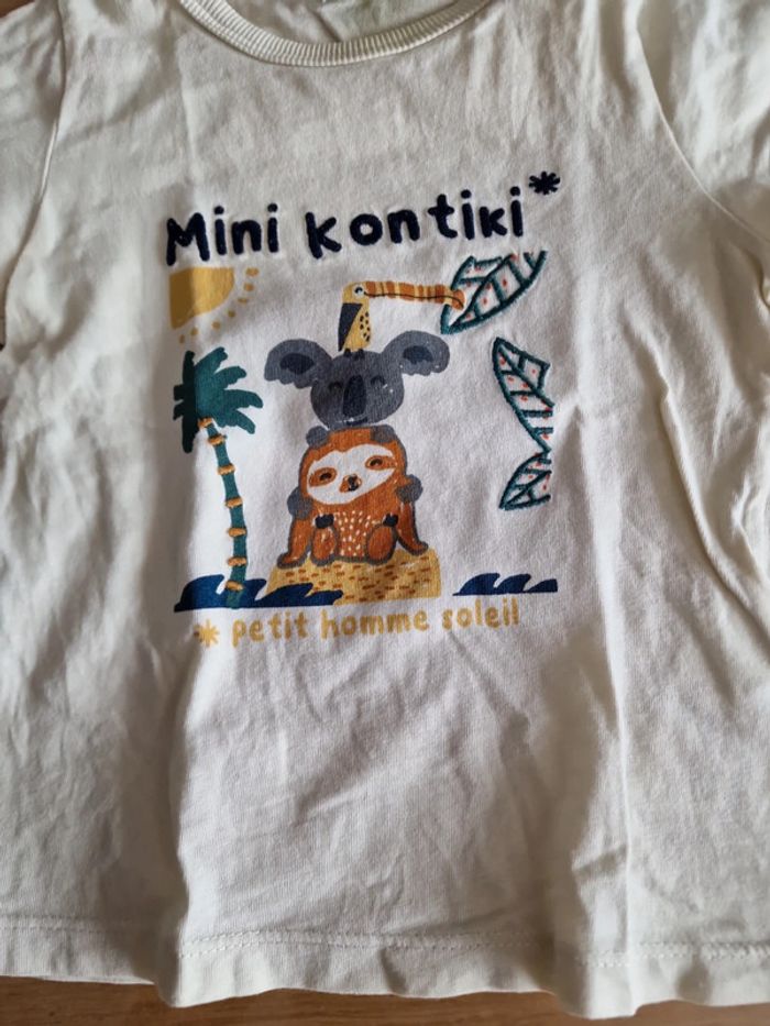 T shirt - photo numéro 2