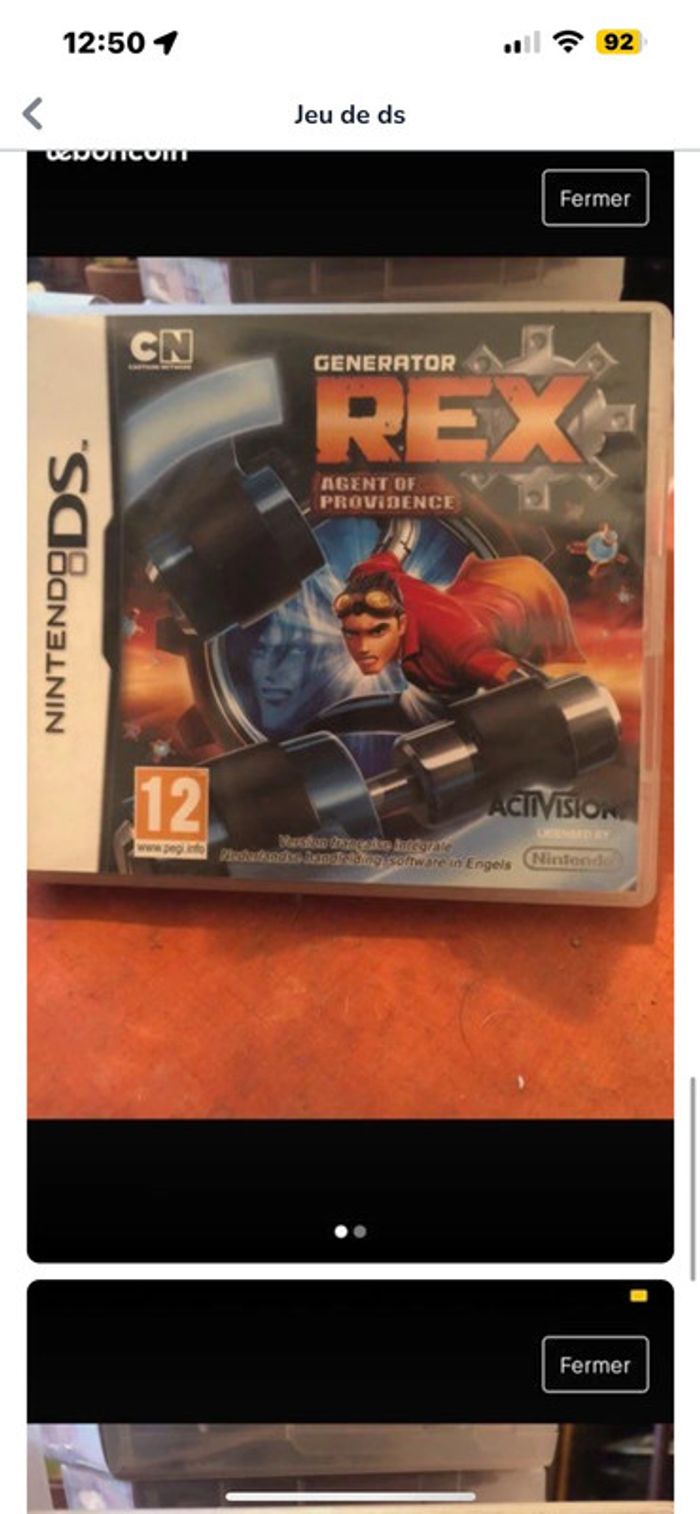 Jeu de ds - photo numéro 2