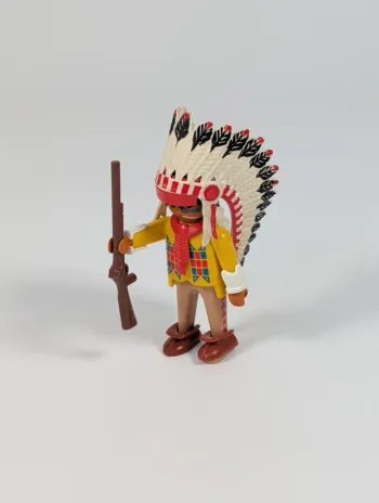Playmobil Chef indien