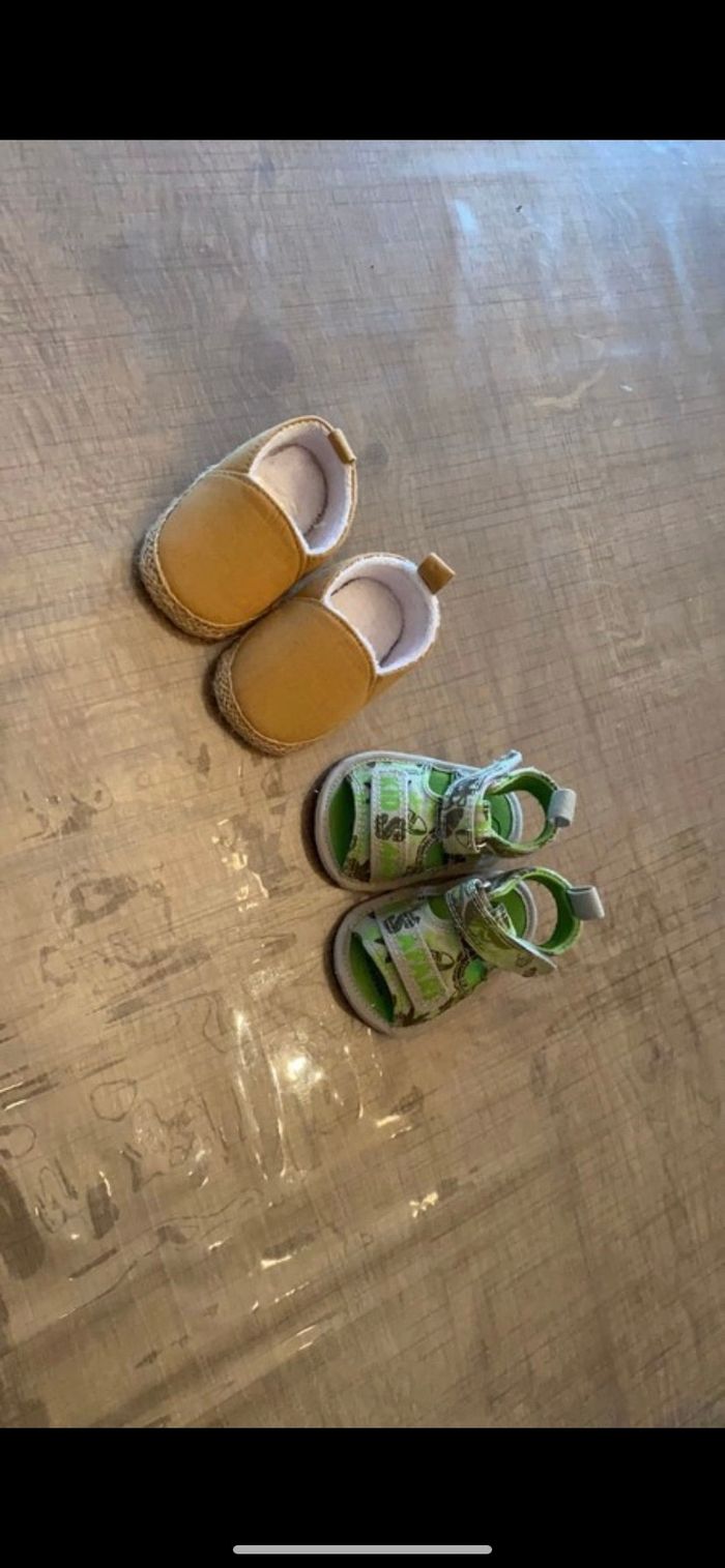 Chaussures bébé