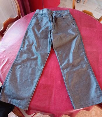 Jeans homme Kiabi 38