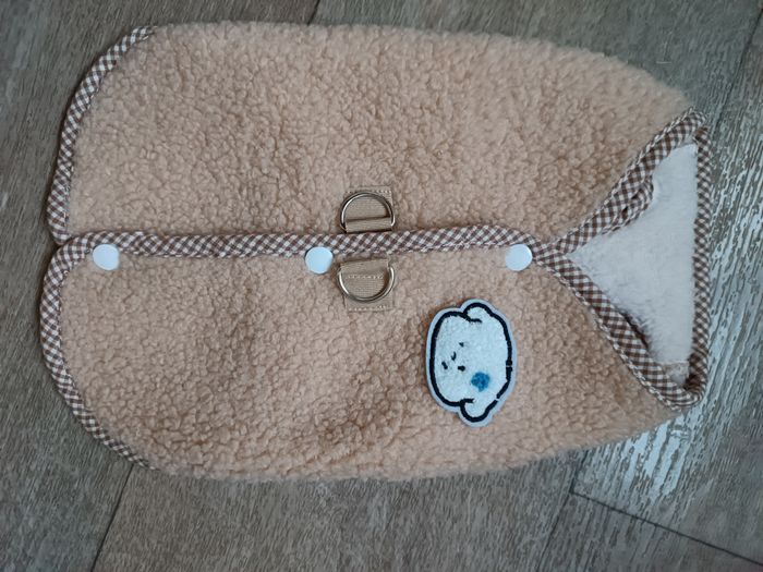Très beau petit pull pour peluche pour animaux de compagnie
