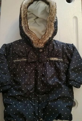 Manteau Absorba.