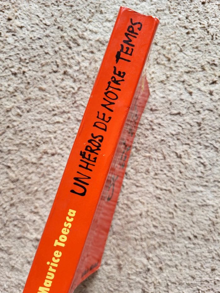 Un héros de notre temps de Maurice Toesca - Réflexion sociale et politique - photo numéro 4