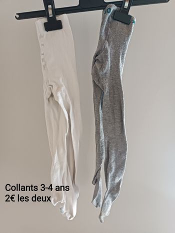 Bas collants