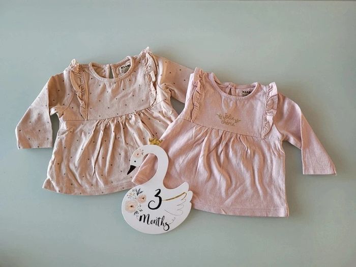 Sweat bébé fille - photo numéro 2