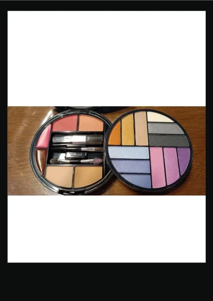 Palette de maquillage Nocibé