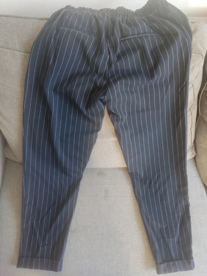 Pantalon enfant Bershka - photo numéro 2