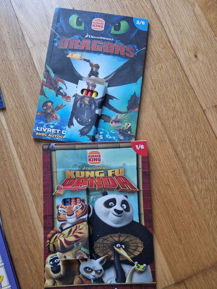 Lot livres activités - photo numéro 7