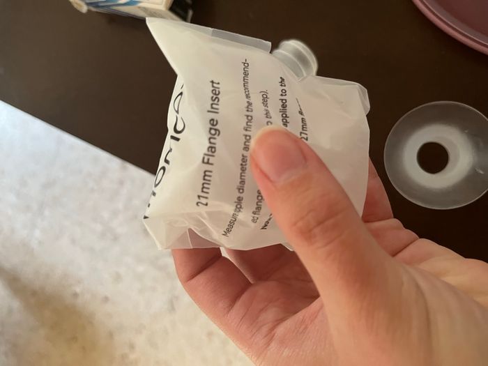 Tire lait momcozy M6 - photo numéro 7