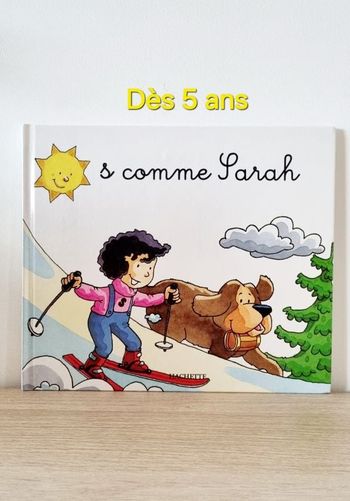 Livre jeunesse "Mes premiers pas vers la lecture"