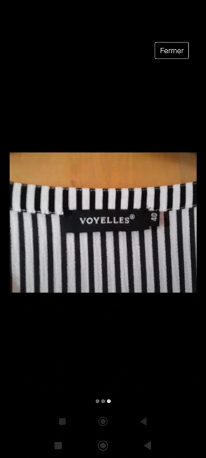 Tunique - photo numéro 3