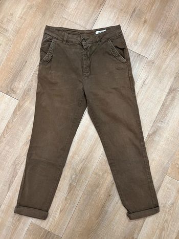 Chino Reiko marron