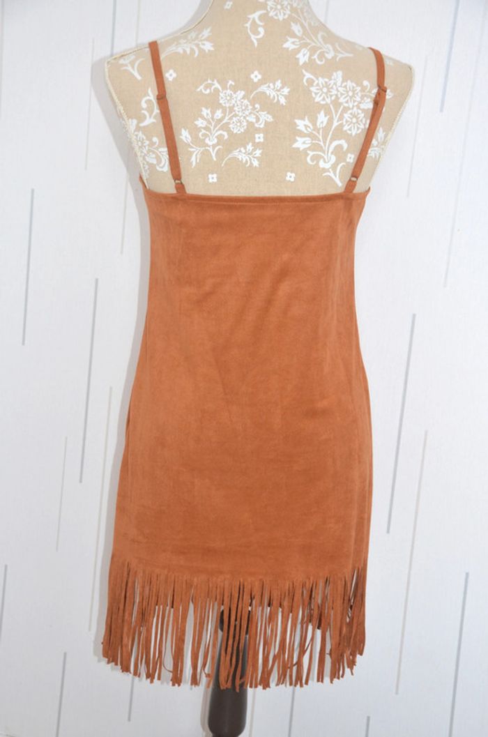 Robe 40 camel - photo numéro 4