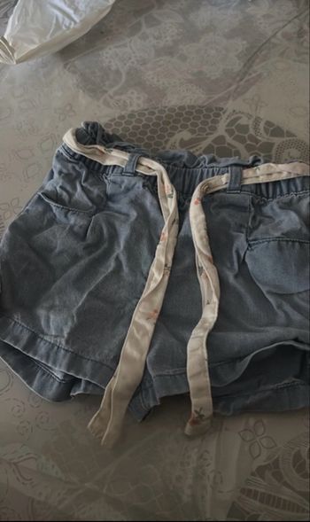 short bébé 