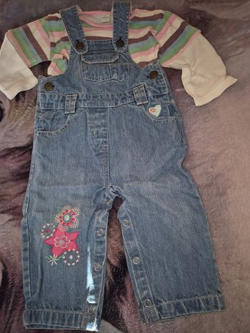 Ensemble 2 pièces pour filles