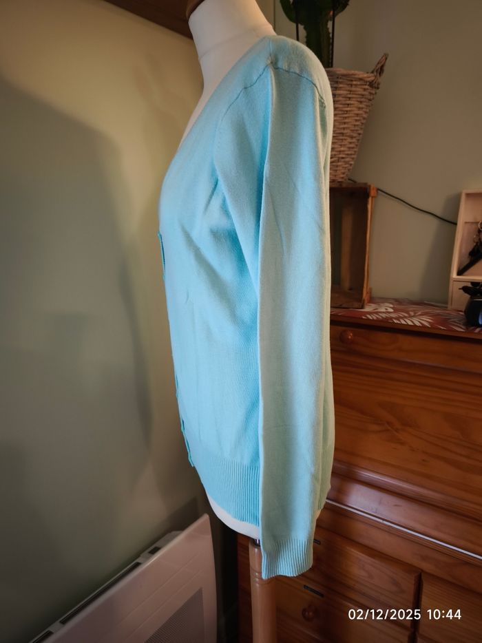 Cardigan en maille 42/44 - photo numéro 4