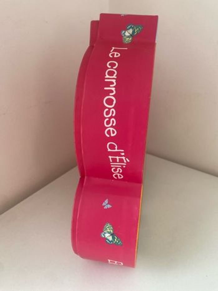 Le carrosse d'Elise - Puzzle Djeco - photo numéro 2