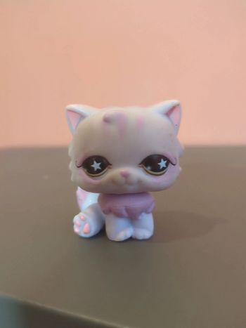 Littlest Petshop Lps Chat