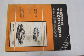 Revue technique Lacia Beta