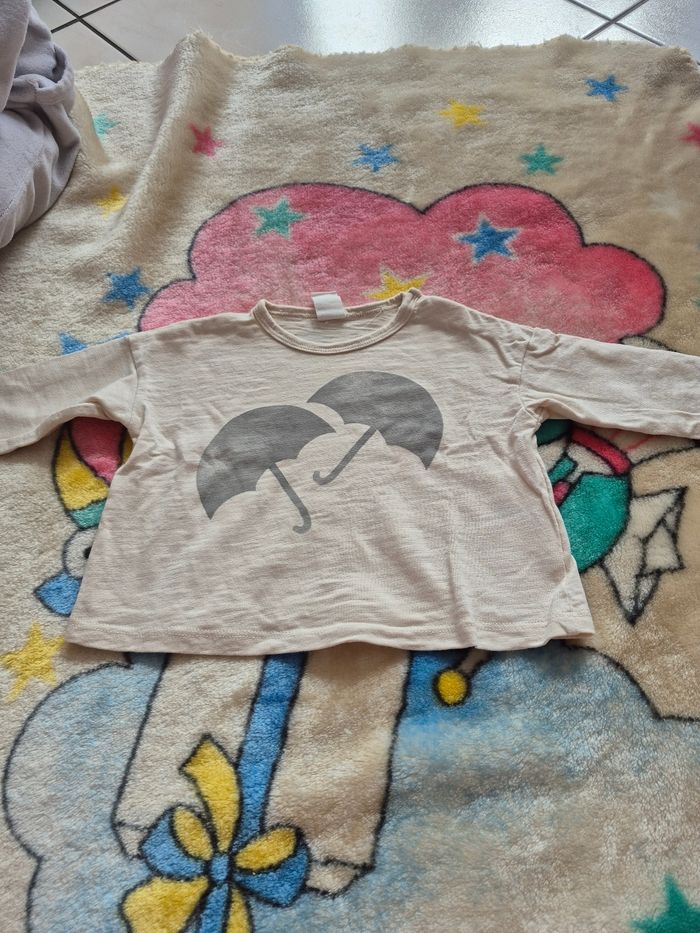 Tee shirt 3 mois
