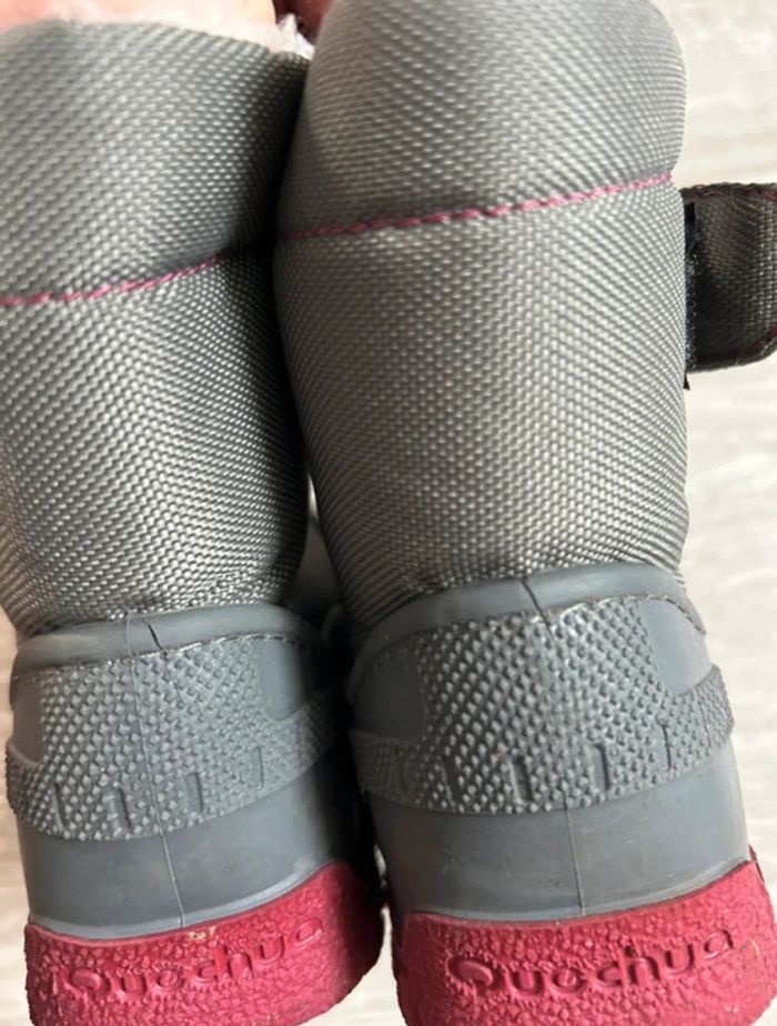 Bottes neige - photo numéro 5