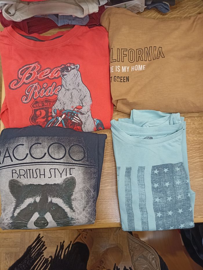 Haut manche longue - photo numéro 2