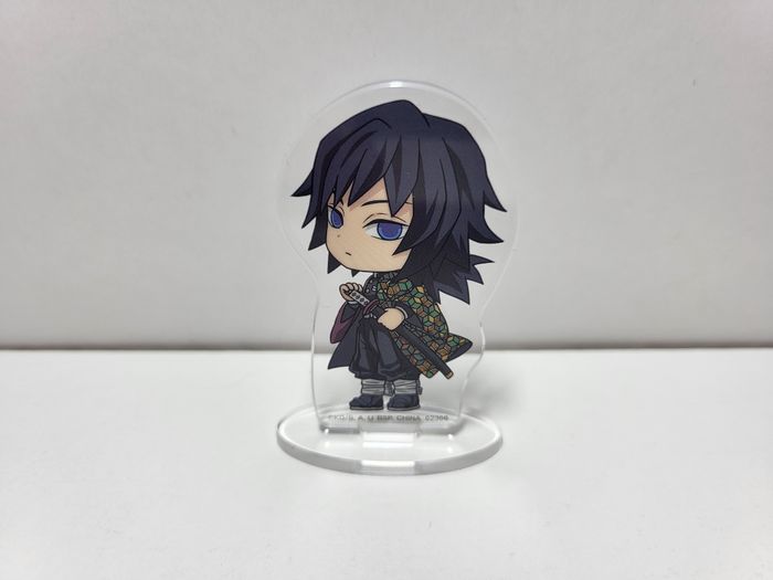 Demon slayer - Giyu - Stand Acrylic Figurine