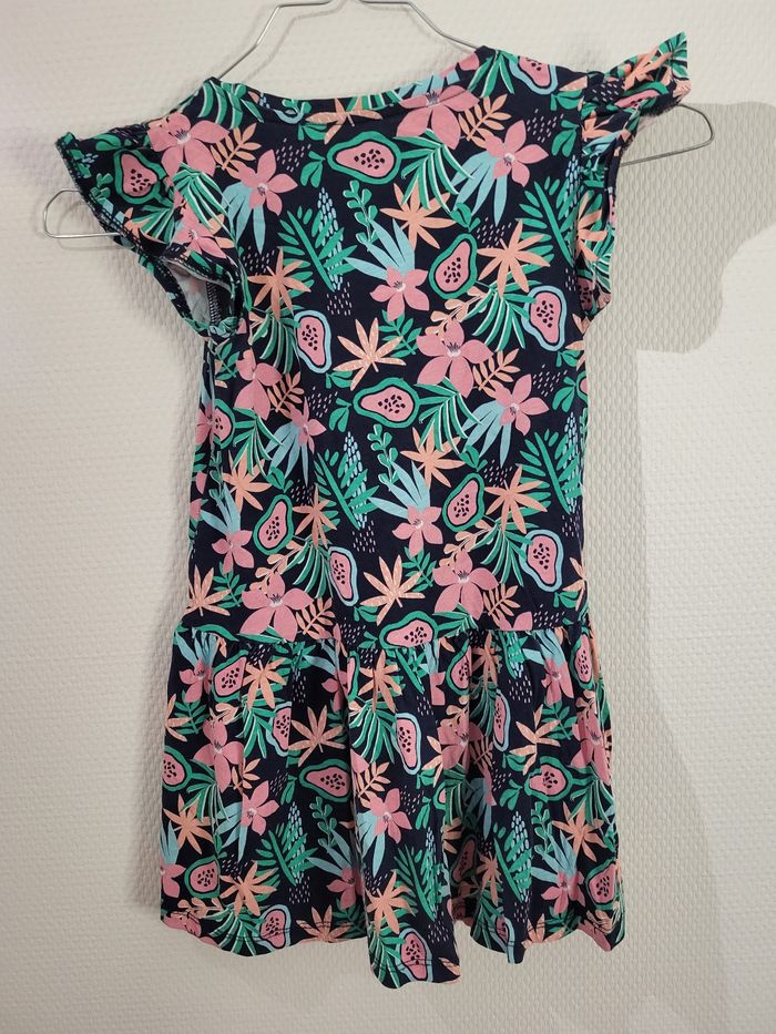 Robe fleuri - photo numéro 2