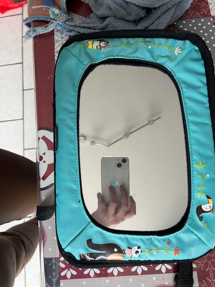 Miroir de voiture - photo numéro 2
