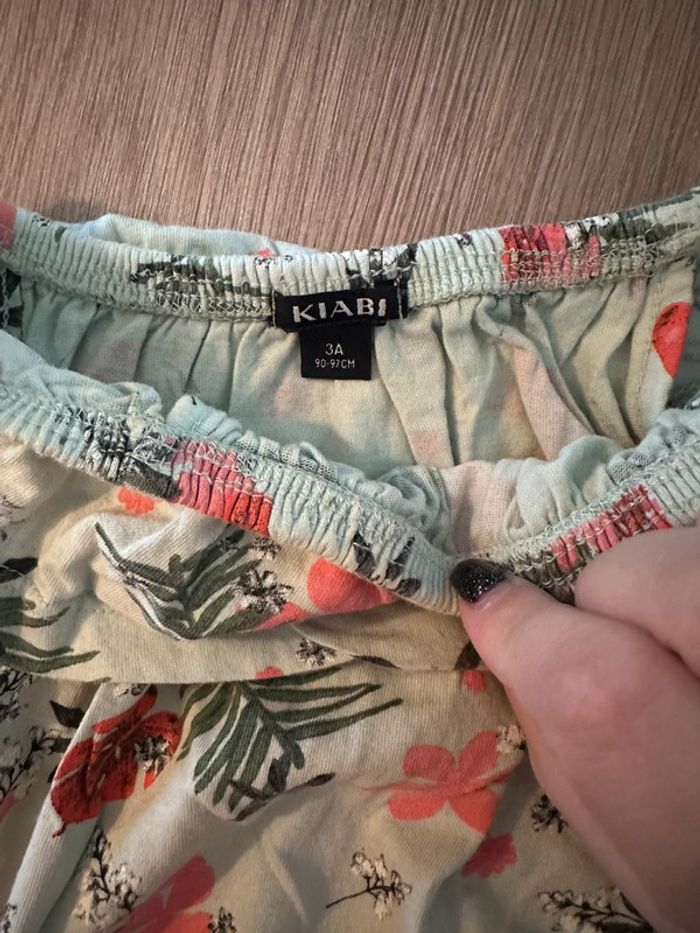 Combinaison Kiabi 3ans - photo numéro 2