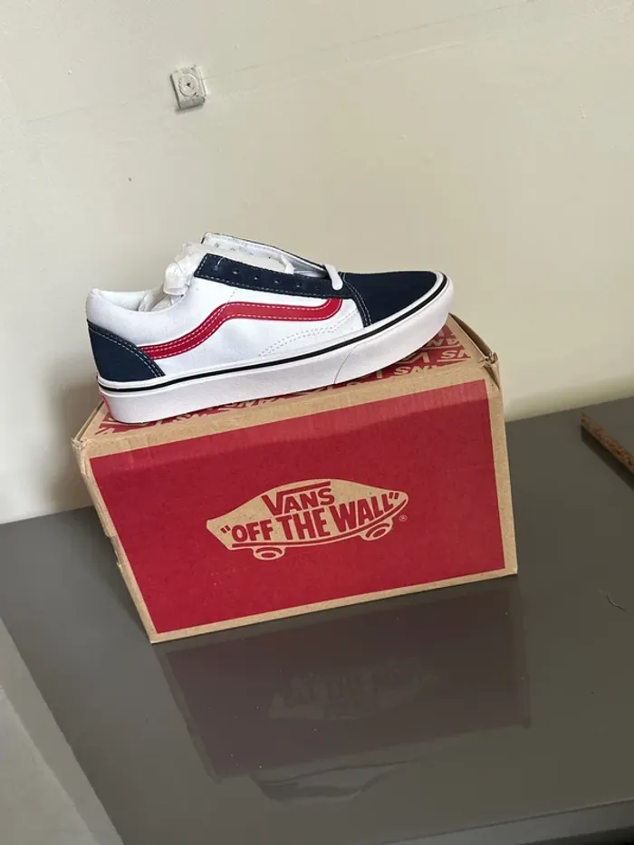 Vans nouvelle édition limitée