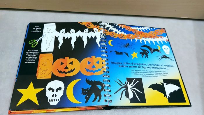 📕 Livre mes premières découvertes : Halloween - photo numéro 4